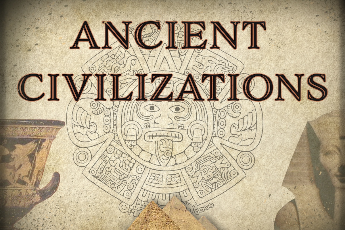 Ancient Civilizations You Might Not Know About hero image