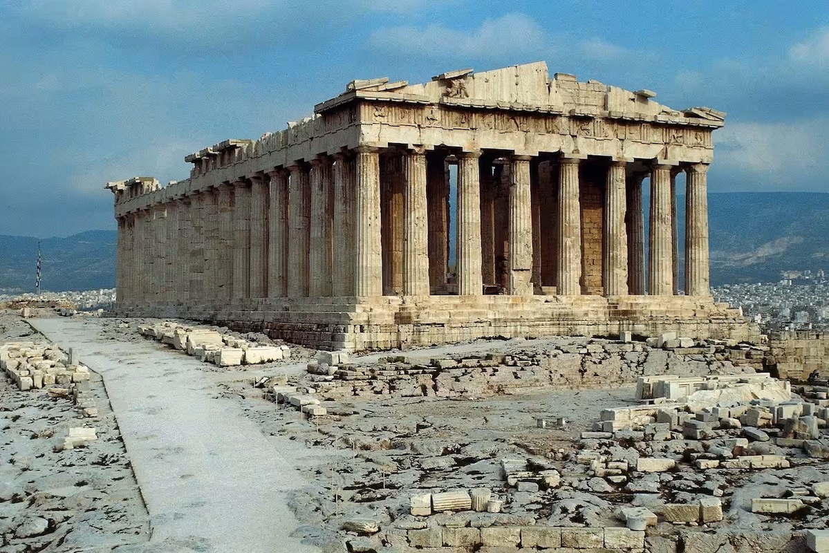 The Legacy of Ancient Greece: Philosophy, Art, and Democracy hero image