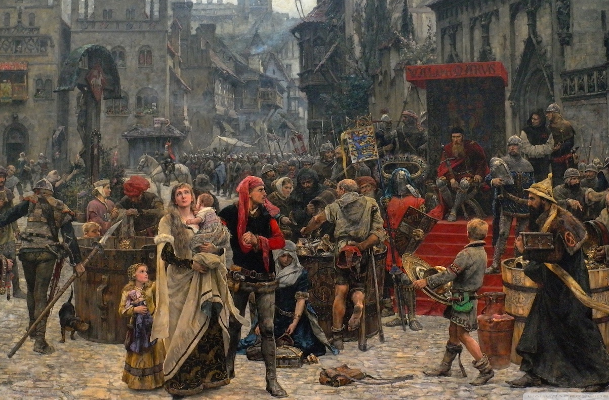 The Dark Ages: Separating Myth from Reality hero image