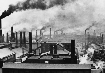 How the Industrial Revolution Shaped the Modern World image sidebar