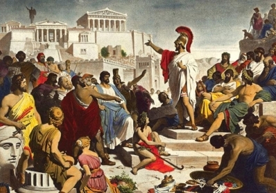 Historical Speaking Engagements service image